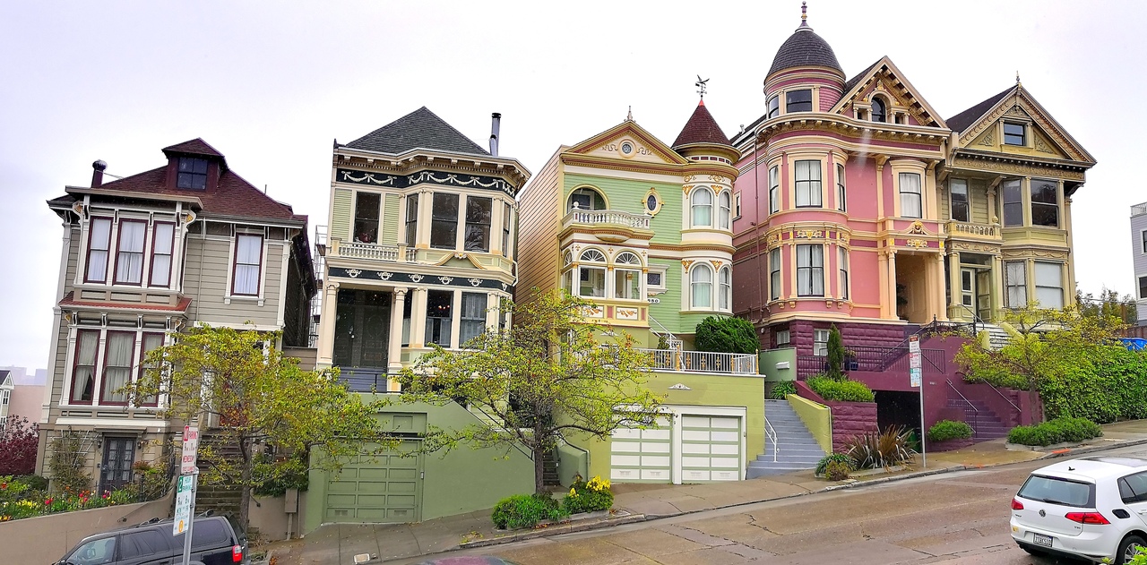 Ударим автопробегом по дикому западу! USA 2019 7-25 марта.