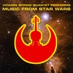 Vitamin String Quartet альбом Vitamin String Quartet Performs Music From Star Wars