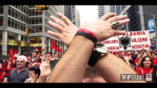 Albanian Parade NYC 2015