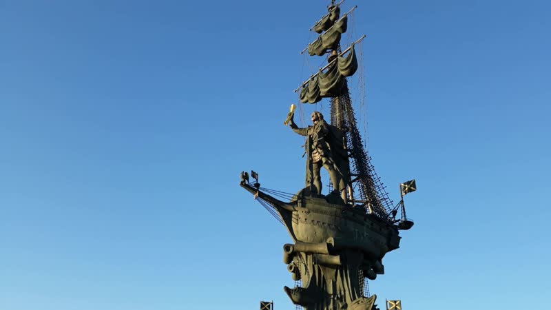 Крымская набережная в Москве 😎👍