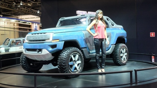 Концепт Troller T4 Xtreme возможный предвестник будущего Ford Bronco В начале прошлого месяца в Сети появилась информация, что новое поколение внедорожника Ford Bronco уже на
