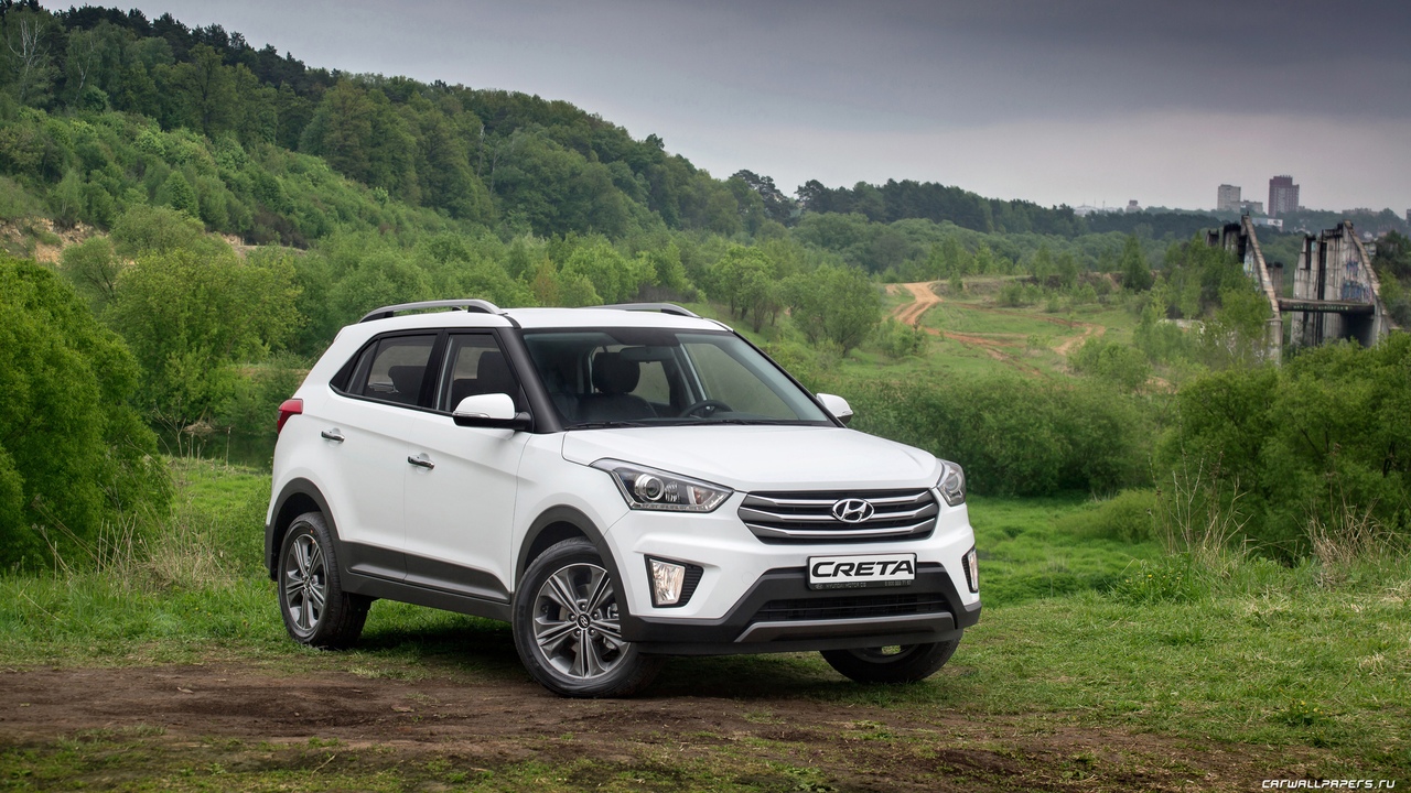 Hyundai Creta