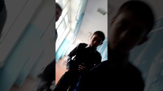 Эвакуация гимназии №26 (18.04.2018)