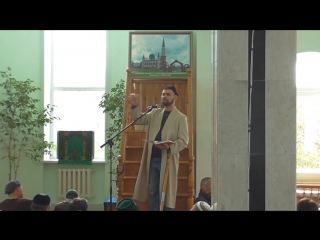 Истории, которые не присущи Пророкам, мир им Всем - Устаз Дауд Аль-Ханафий.mp4