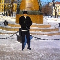 Валерий Яковлев | Санкт-Петербург