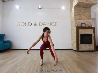 Katerina MIK | Rumba Lady Style @Entre La Rumba y El Son musicality course | Moscow, Russia 2018