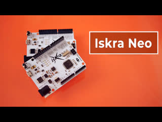Iskra Neo — Arduino Leonardo из России. Железки Амперки