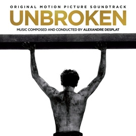 Alexandre Desplat альбом Unbroken