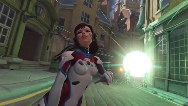 D.Va и ЭКСТЕРМИНАТУС