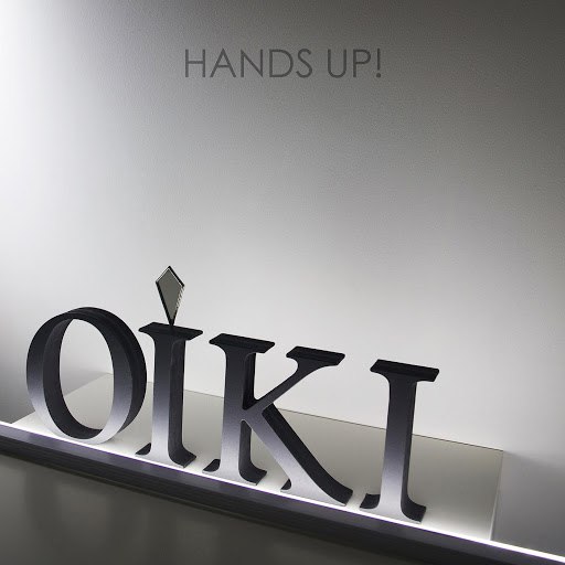 OIKI альбом Hands up!