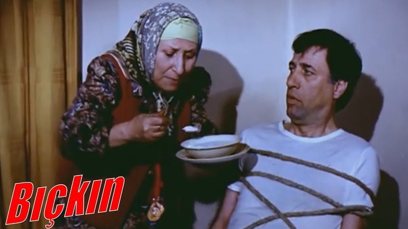 Bıçkın (1988 - HD) | Türk Filmi