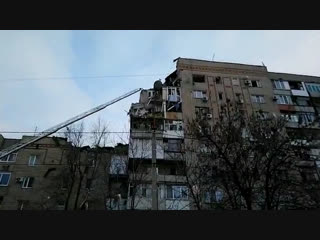 Взрыв газа в жилом доме в Ростовской области