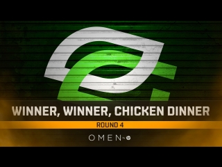 OpTic Gaming grabs the first place in round 4 with a combined 20 kills!