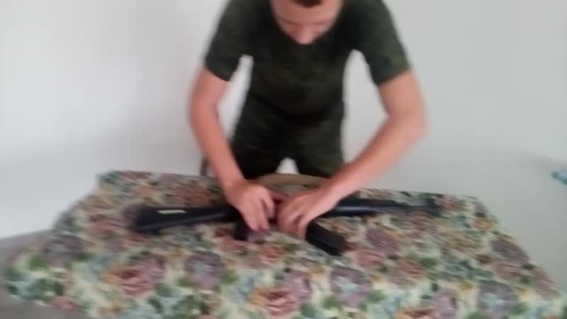 AK-74 Разборка и сборка