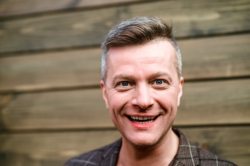 Афиша Самара Владимир Родионов. Ульи .Творческий вечер