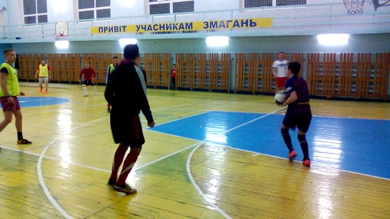тренування FC ZS