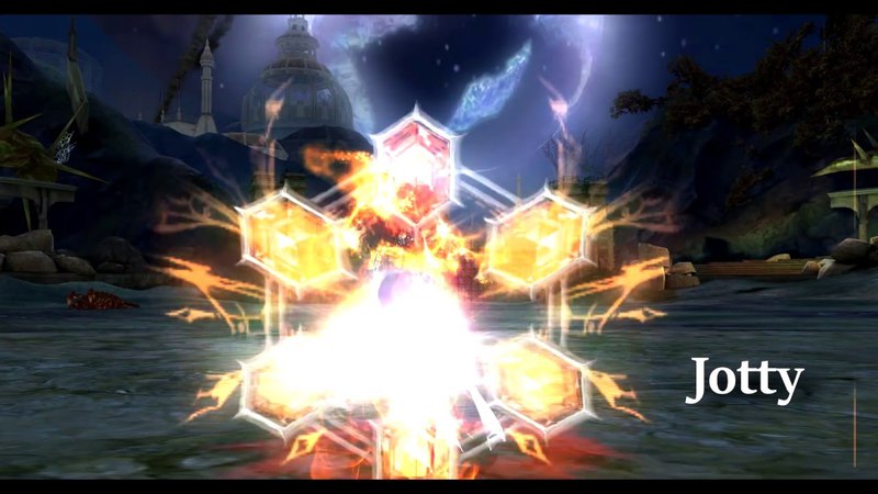 Aion 4.8 support Chimecho