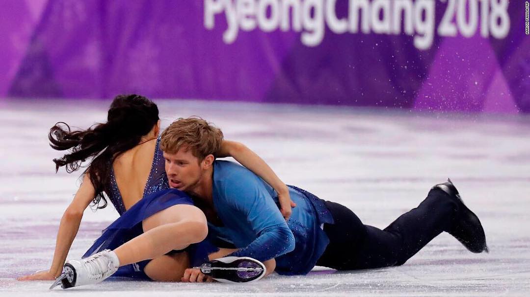 Мэдисон Чок - Эван Бейтс / Madison CHOCK - Evan BATES USA - Страница 15 Ea0SzqyiRCk