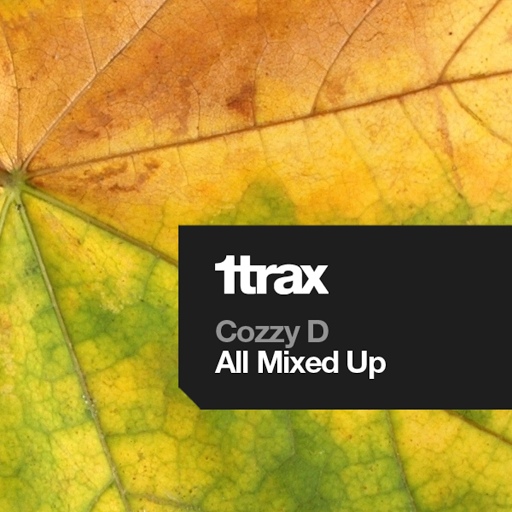 Cozzy D альбом All Mixed Up