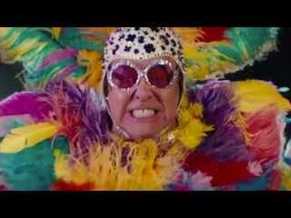 Elton John Fucks People Up - Kingsman: The Golden Circle
