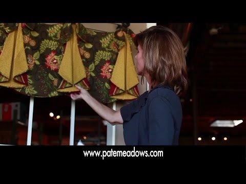 Tracy Valance Sewing Pattern