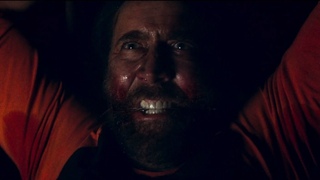 Mandy - Nicolas Cage Exclusive Clip
