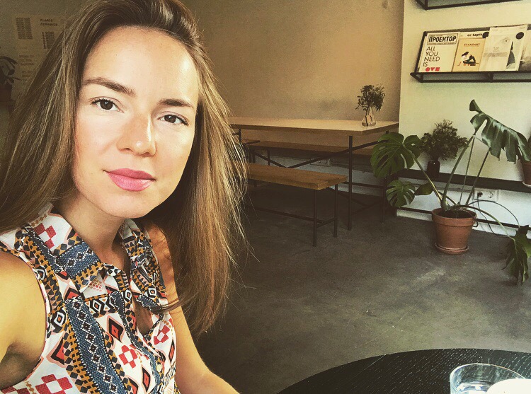 Юлия Кузьмина