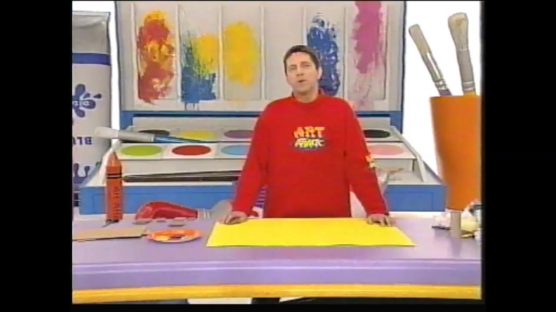 Art Attack - How to Paint (BNK11098)