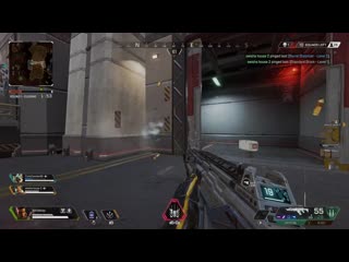 Apex Legends. Игровой момент от BottlecapXbox