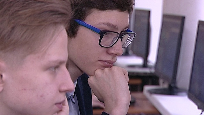 «Урок цифры» провели в Ижевске