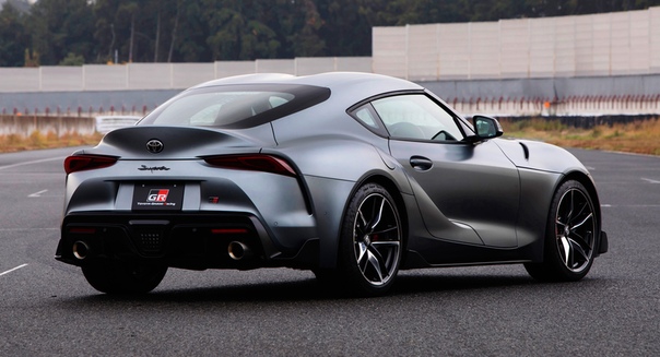 У нового купе Toyota GR Supra будут двухлитровые версии Фото: компания ToyotaВ Европе и Америке новая Supra предложена только с шестицилиндровым 340-сильным двигателем, но для японского рынка