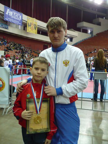 Олимпиада Боевых Искусств. г. Санкт-Петербург