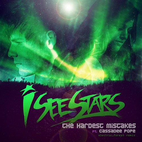 I See Stars - The Hardest Mistakes (Single)