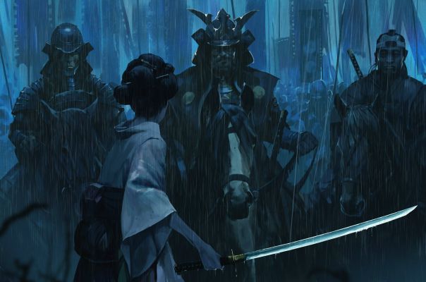 You Shall Not Pass by #SinaHayati