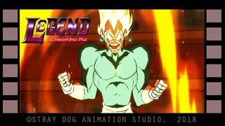 LEGEND - A Dragon Ball Tale - STUDIO STRAY DOG