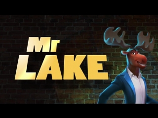Lakes Five by ELK Studios