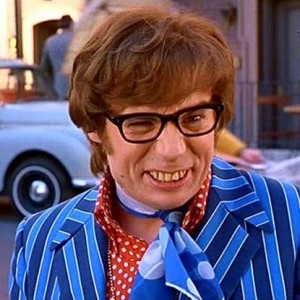 austin powers
