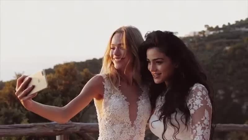 Happy Brides Positano