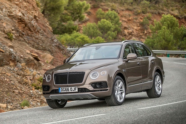 entley Bentayga станет мощнее Lamborghini Urus. Компания Bentley в скором времени выпустит «заряженную» версию кроссовера Bentayga, которая получит название Speed. При этом двигатель новинки