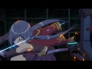 Release the Spyce 1 серия русская озвучка Ruri / Освобождение шпионов 01