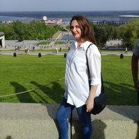 Елена Матюшева