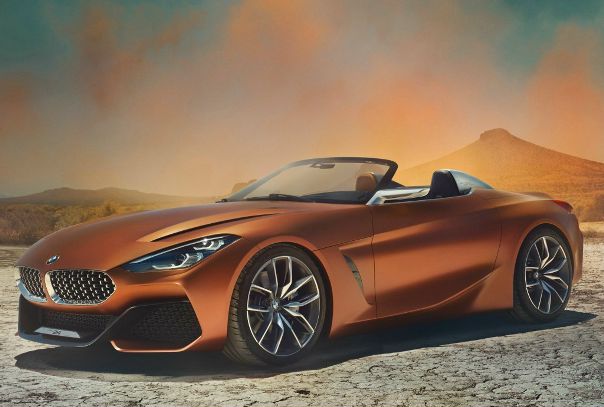 Концепт BMW Z4