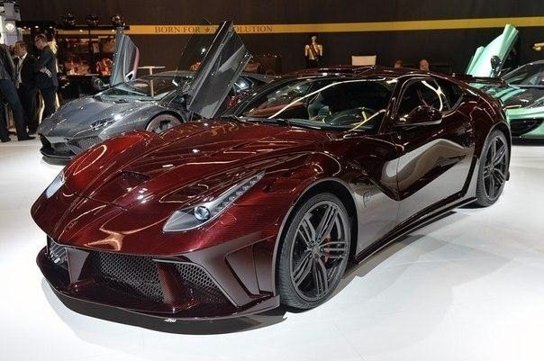 Ferrari F12 Berlinetta