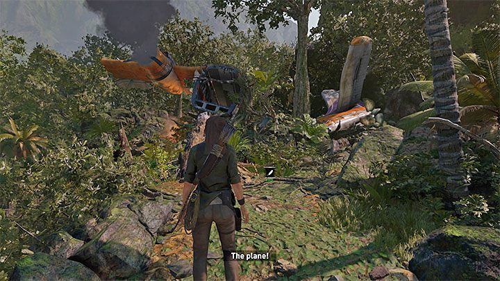 обломки в Shadow of the Tomb Raider