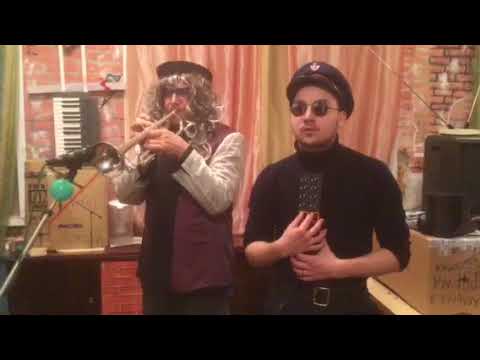 Jazz-posidelki c Aндреем Важесовым