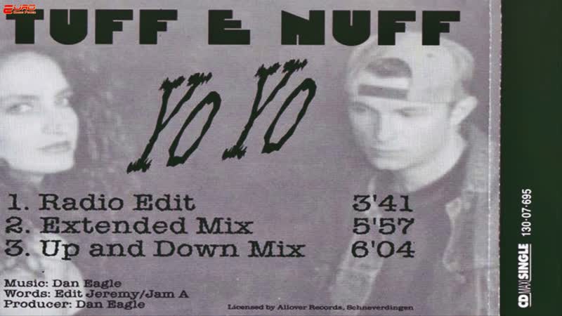 Tuff E Nuff - Yo Yo (1994)