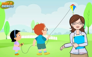 Science Video for Kids: What Is Energy?