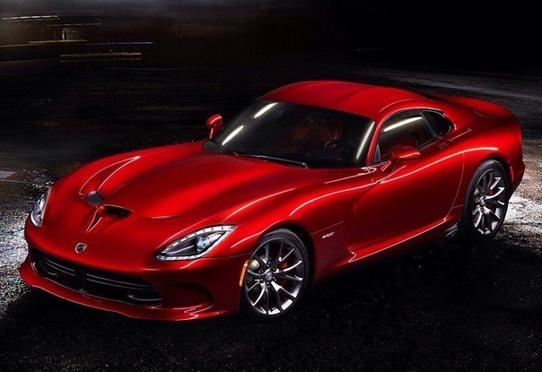 Dodge SRT Viper GTS 2013