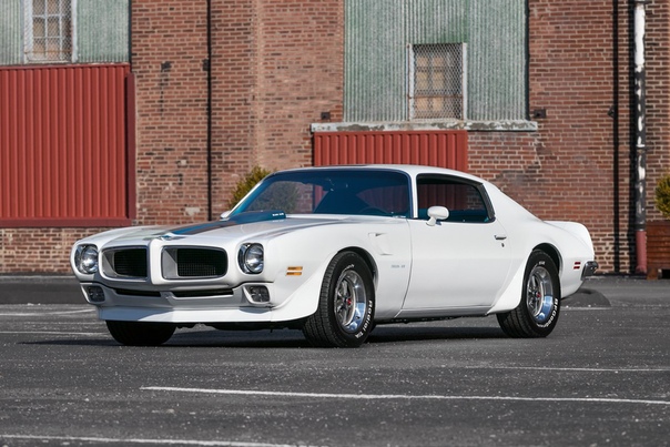 1970 Pontiac Firebird Trans
