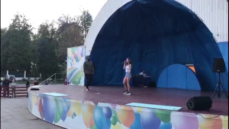 Макс Норман х Yunki - Друзья (Live)